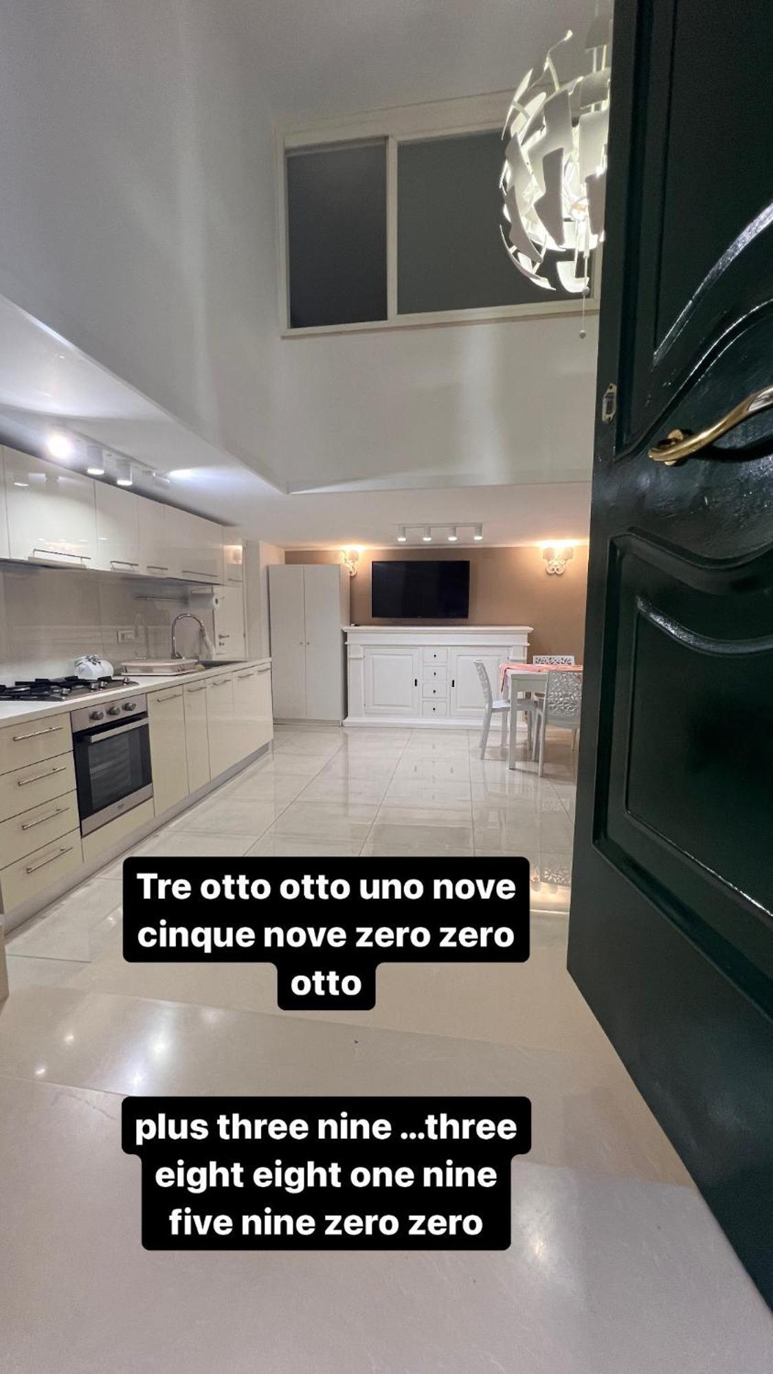 那不勒斯Life House公寓 外观 照片